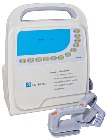 HD-8000A Defibrillator