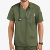 Medical Shirt LG-BSMS-1005
