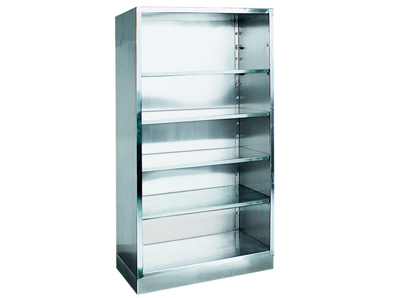 ZY71 Stainless Steel Medicine Cabinet without Door