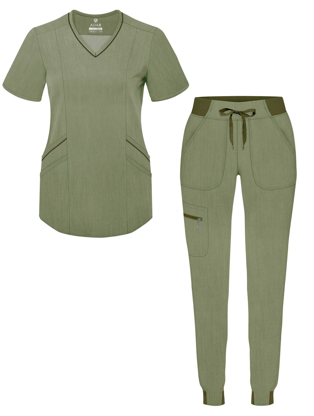 Medical Uniform LG-ADMS-1002