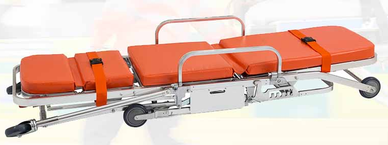 Aluminum Alloy Ambulance Stretcher 
