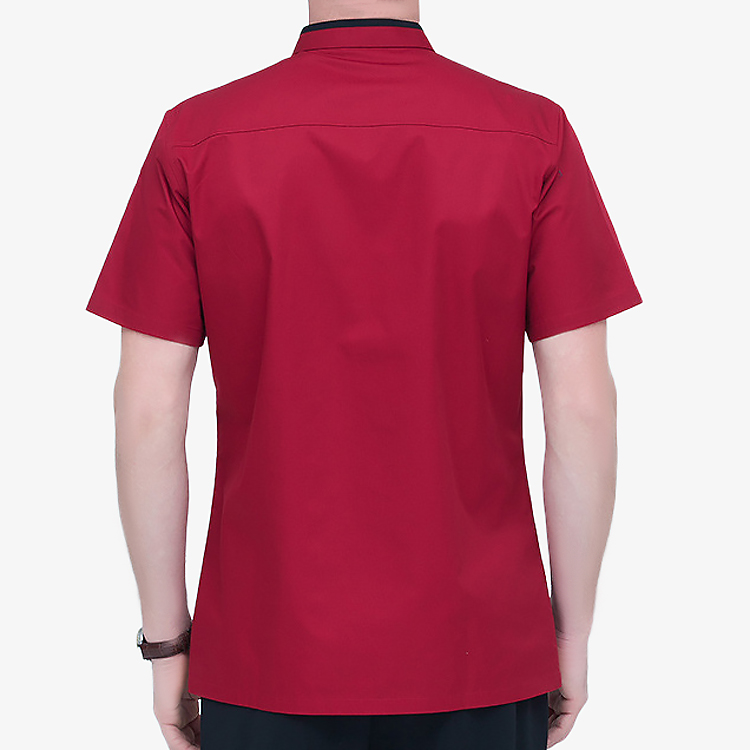 Chef Jacket LG-XZJCW-1003