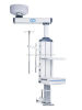 Electric Single Arm Anesthesia Crane Tower LG-Jhtmd Pendant
