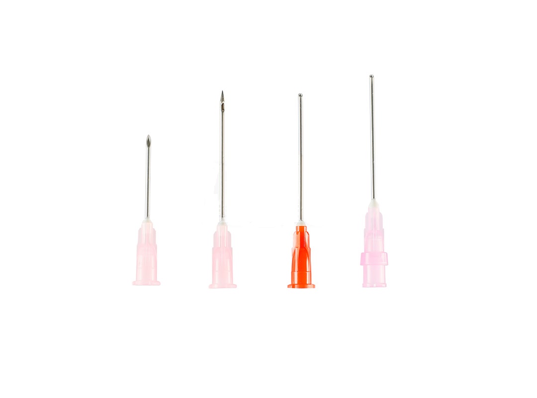 Dispensing needles (blunt needle)