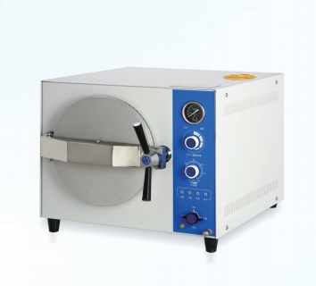 Hot-Selling China Made Medical Table Top Steam Sterilizer20-24j