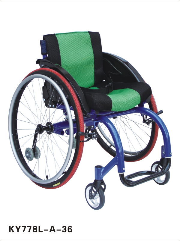  Leisure Sports Wheelchair