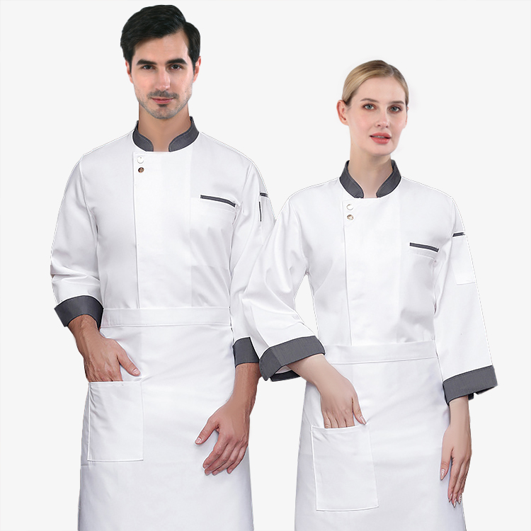 Chef Jacket LG-JYHCW-1007