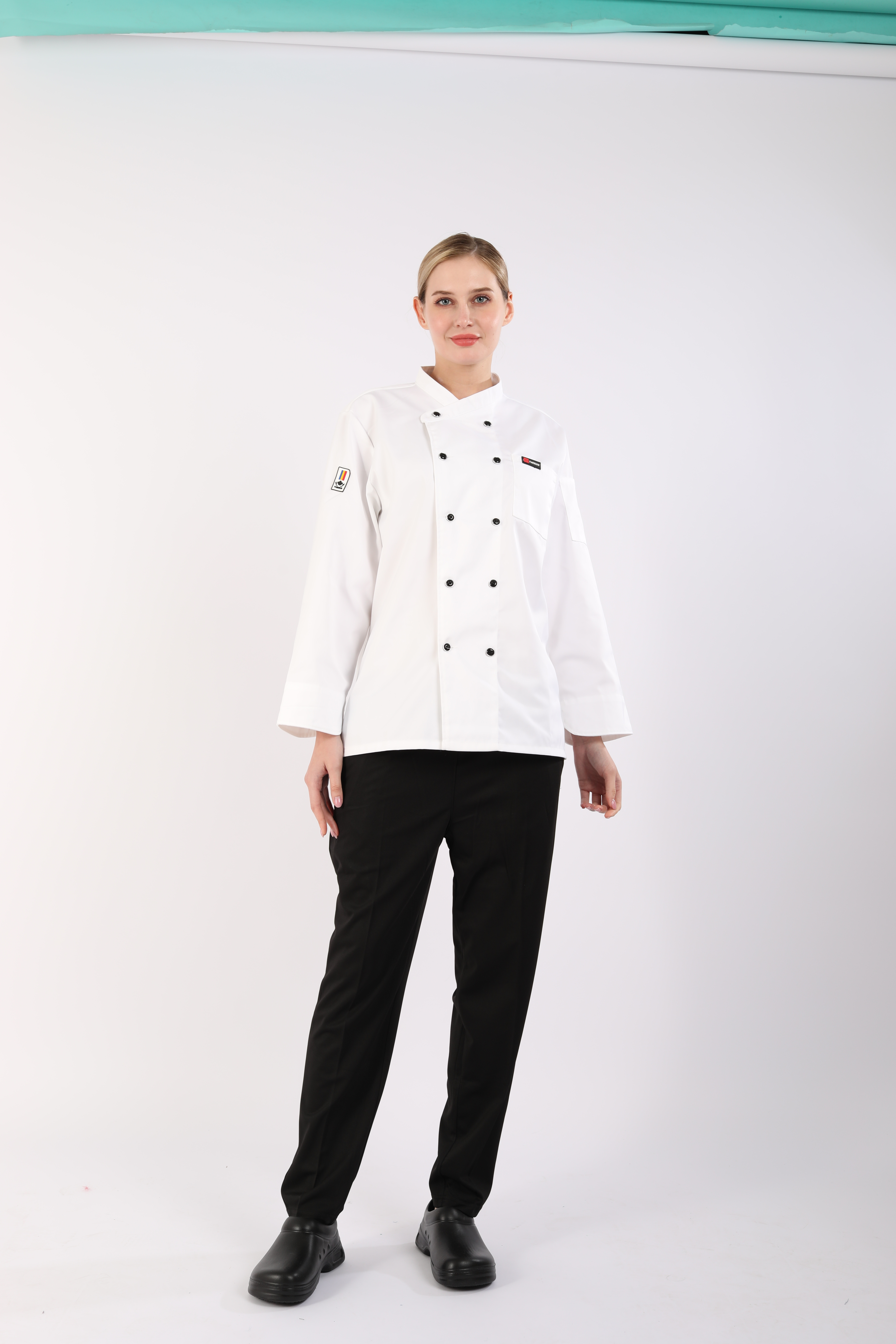 Chef Jacket LG-YBCW-1008