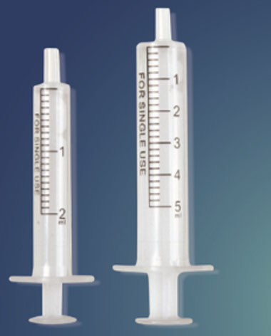 Parts Syringes