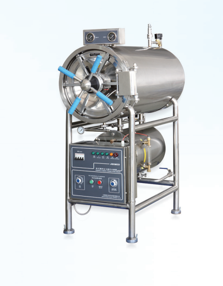 High-Quality China Made Horizontal Cylindreical Pressure Steam Sterilizer