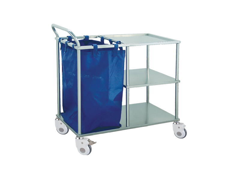 ZY18 Cart for Making Up Bed and Nursing