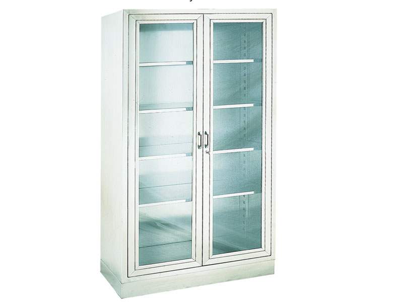 ZY60 Stainless Steel Apparatus Cupboard
