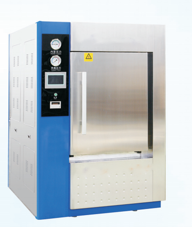 High-Quality Pulse Vacuum Autoclave Fully Automatic with Sliding Door